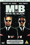 Men In Black DVD