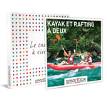 SMARTBOX - Coffret Cadeau Sortie en kayak ou descente en rafting en duo-Sport & Aventure