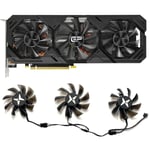 Cooling Fans For LIT Tongde RTX2070S 2080SUPER 8GB GP Gaming Pro Graphics Card