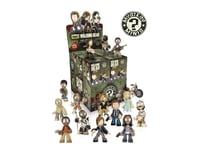 Figurine Walking Dead Mystery Minis serie 4 - 1 boîte au hasard