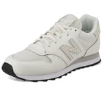 New Balance Femme 500 Basket, Lin, 40.5 EU