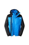 THE NORTH FACE Quest Triclimate Jacket Optic Blue/Black M