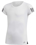 ADIDAS Club Tee White Girls - 2020 (XL)