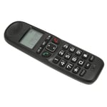 Cordless Phone Caller ID Hands Free Digital Cordless Telephone With LCD Back Kit