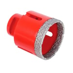 Couronne de Forage Diamantée M14 Mèche à Carrelage Fraise 6-82 MM Pour Meuleuse