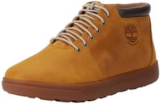 Timberland Homme Ashwood Park Basket, Wheat, 44.5 EU Large