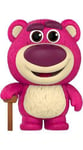 Cosbaby Toy Story Small Lotso Figure 90mm Hot Toys Disney Pixar Bear Present