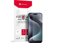 Forcell Forcell Flexible Nano Glass - Szkło Hybrydowe Do Iphone 15 Pro