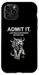 iPhone 11 Pro Dogman Cryptid Cryptozoology Dogman Case