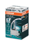 Osram Cool Blue NextGen Xenon Bulb D3S 6200k