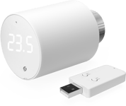 Shelly BLU TRV Radiatortermostat + BLU Gateway Gen3