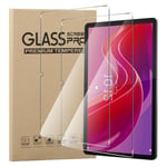 Lenovo Tab M11 Skjermbeskytter - 2 Stk. - Glass - Gjennomsiktig