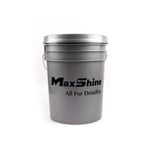 MaxShine – Silver Detailing Bucket Package (5 Gallon/19L)