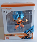 Dragon Ball Chibi Masters - Super Saiyan Bleu Son Goku - 8cm - T05 - Bandai