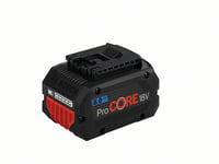 Batteri BOSCH GBA 8.0Ah ProCORE18V 1600A016GK