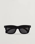 Moncler Lunettes Claro Sunglasses Shiny Black