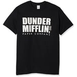 T-shirt The Office  Dunder Mifflin