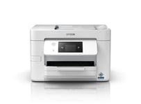 Epson WorkForce Pro WF-M4619DWF - allt-i-ett utskriftsenhet - skriv ut, skanna, kopiera, faxa 4800 x 2400 DPI A4 DUPLEX 25ppm Wi-Fi AirPrint