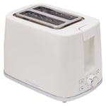 Westinghouse 2 Slice Toaster - White