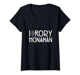 American Horror Story Roanoke I Heart Rory V-Neck T-Shirt