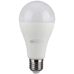 V-TAC VT-5010 Ampoule led intelligente WiFi E27 14W A65 RGB et 3en1 dimmable gestion smartphone alexa google - sku 2999