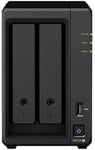 Synology DS720+ 6Go NAS 4To (2x 2To) WD RED PRO