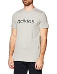 adidas Maillot de Corps pour Homme E Camo Lin Tee S Mgreyh/Black/Grefiv/G.