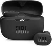 JBL Tune 130NC TWS True Wireless In-Ear Headphones and Charging Case, Black 