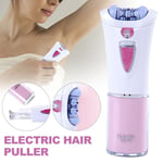 Body and Facial Epilator Hair Remover Tool Hair Removal Smooth Glide Epilator