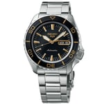 Seiko 5 Sports SKX-Series SRPK99K1 - Herre - 43 mm - Analog - Automatisk - Hardlex Crystal Mineralglass