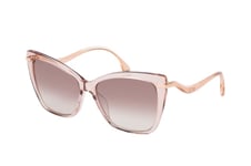 Jimmy Choo SELBY/G/S FWM, BUTTERFLY Sunglasses, FEMALE, available with prescription