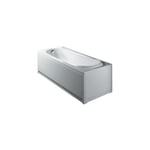 Baignoire rectangulaire sans hydromassage cm. 150x70