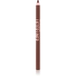 Maybelline Lifter Liner contour lip pencil with moisturising effect shade 001 Cross The Line 1,2 g