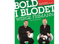 Bold I Blodet - Werge, Frimann Og Det Gode Spil | Carsten Werge Nikolaj Thomassen Per Frimann