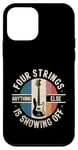 iPhone 12 mini Four Strings Anything Else Is Showing Off Bass Bassist Case