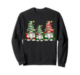 Christmas Gnome Shirt Christmas Family Matching Pjs Gnome Sweatshirt