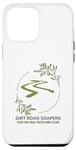 Coque pour iPhone 15 Pro Max Savon Dirt Road fait main tout naturel parfumé