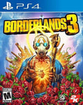 Borderlands 3 for PlayStation 4 [New Video Game] PS 4