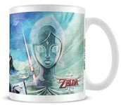 The Legend Of Zelda (Skyward Sword Trio) Coffee Mug