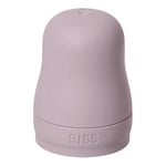 BIBS Baby Bottle Flaskelokk Dusky Lilac - 1 stk. Tilbehør Tåteflasker og tilbehør Amming og flaske