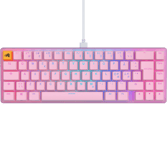 Glorious GMMK 2 Compact 65% Fox Switch Pink