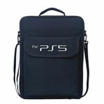 Mallette De Voyage Portable Ps5 Sac De Rangement Sac À Main Sac À Bandoulière Sac À Dos Pour Accessoires De Console De Jeu Playstation 5 Nouvelle Collection 2022