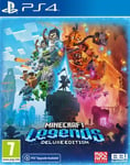 Minecraft Legends Deluxe Edition PS4 PLAYSTATION 4 Altri