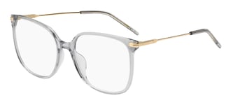 Lunettes de Vue HUGO BOSS BOSS 1736/G FT3 GREY GOLD 55/17/140 Femme