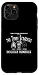 iPhone 11 Pro Christmas Carol Ebenezer Scrooge Dickens Spirits Case