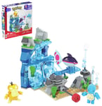 Mega Pokemon Pokémon Aquatic Adventure Building Set