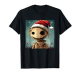 Celebrate the Holidays with a Cheerful Scarecrow T-Shirt