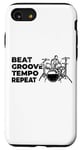 Coque pour iPhone SE (2020) / 7 / 8 Tambour Musique Motivation Rock Artiste