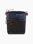 Algir Multislots Bag - tillbehörsväska med nätband - Indigo Blue OZ