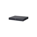 IP-tallennin 8 kameralle. NVR4208-EI 4K 16MP, 2HDD, IVS, 256Mbps, H.265